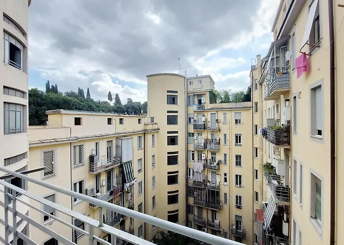 4Bnb - Cimabue Apartment