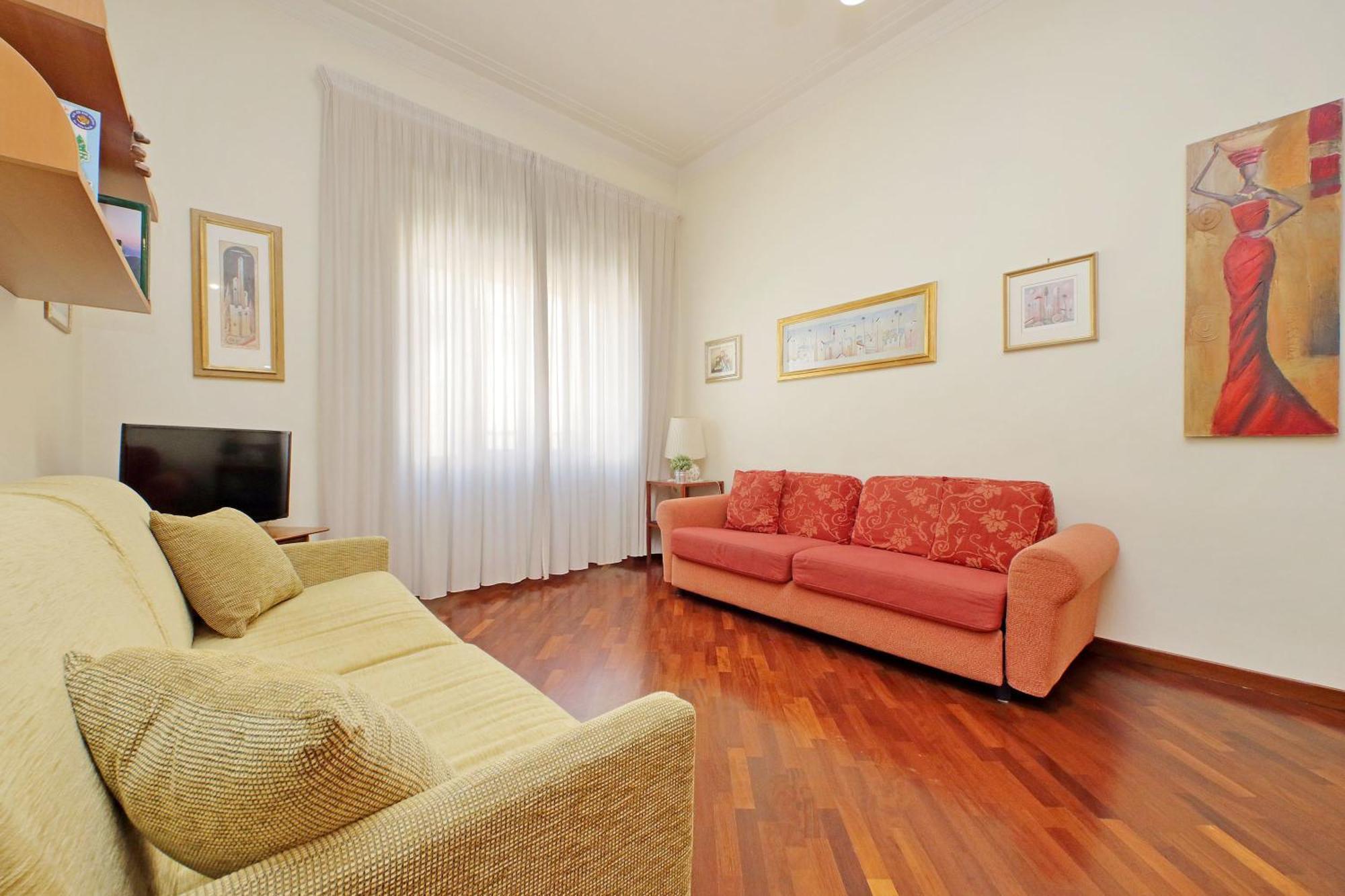 Appartement 4bnb - Cimabue Rome