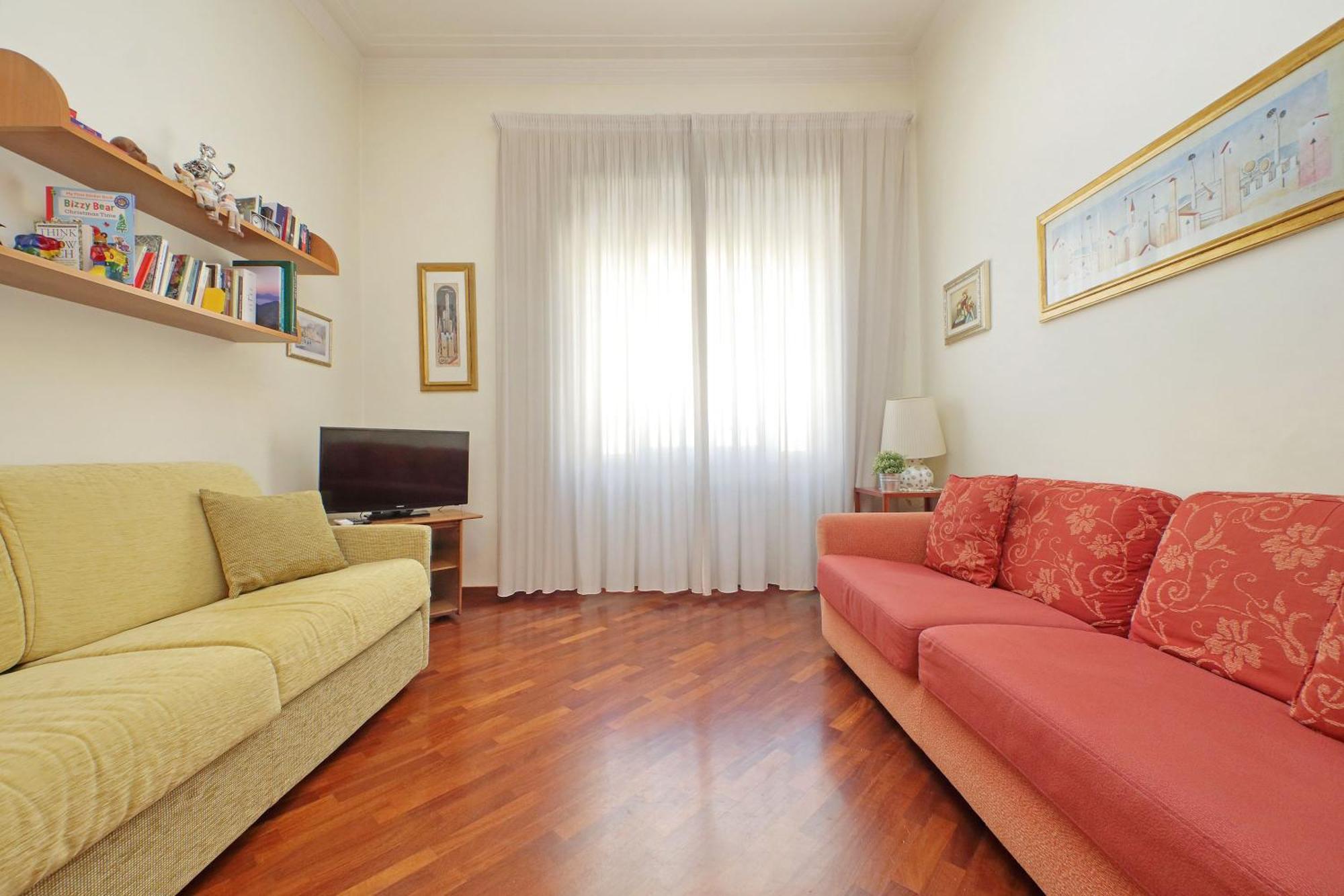 4bnb - Cimabue Appartement Rome