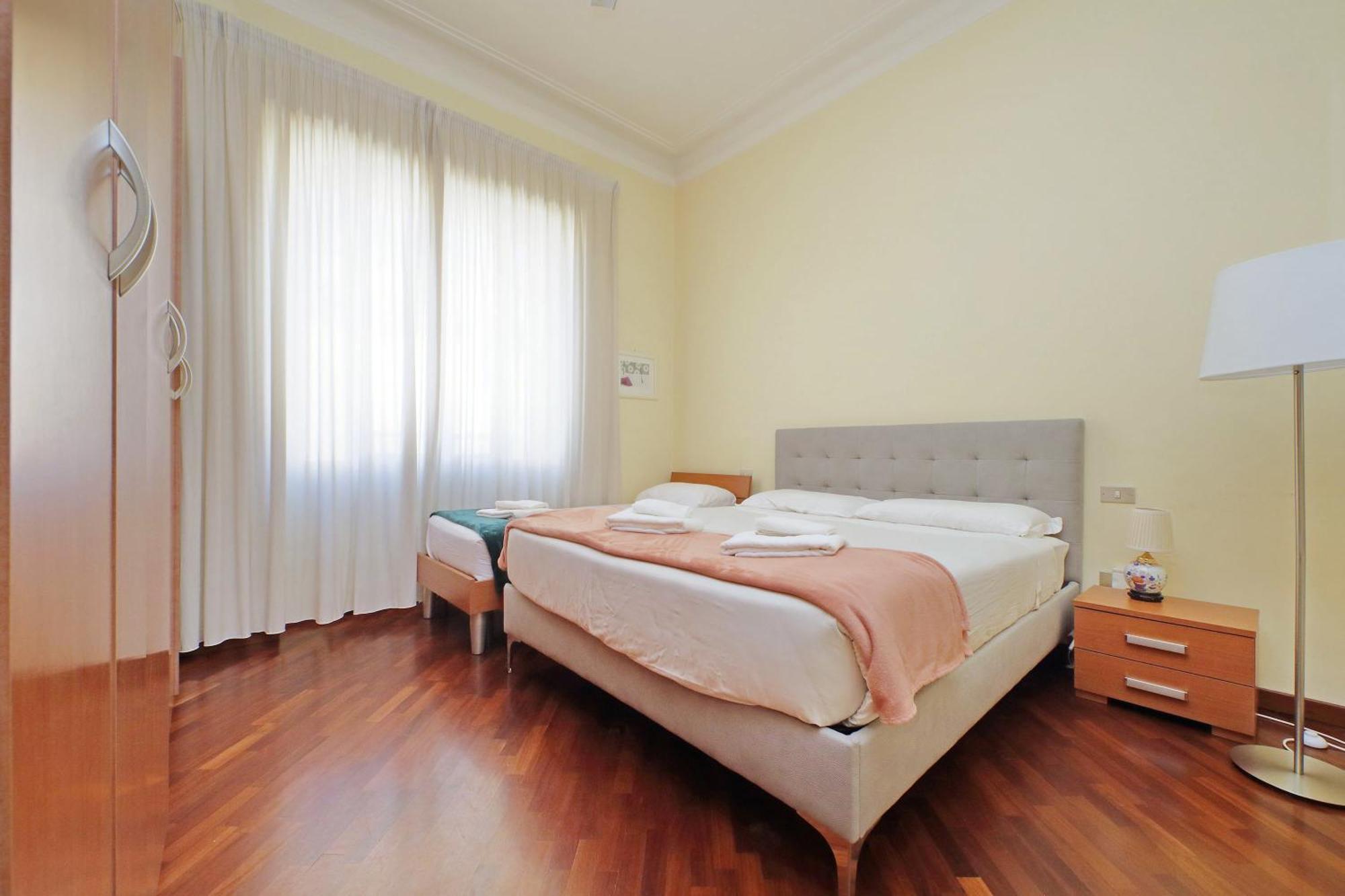 Appartement 4bnb - Cimabue Rome